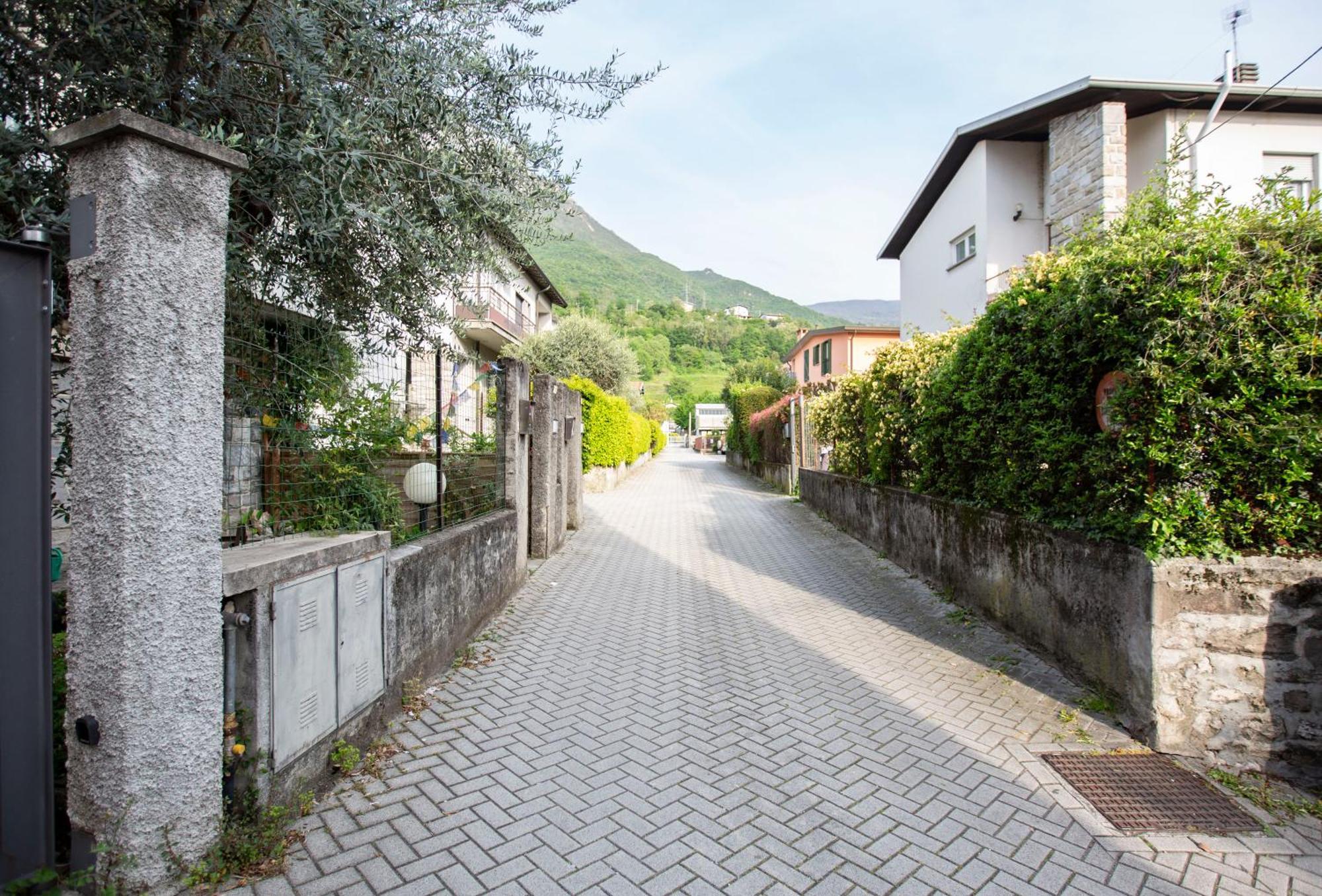 Como Lake - Lakeside Bliss Mandello del Lario Luaran gambar