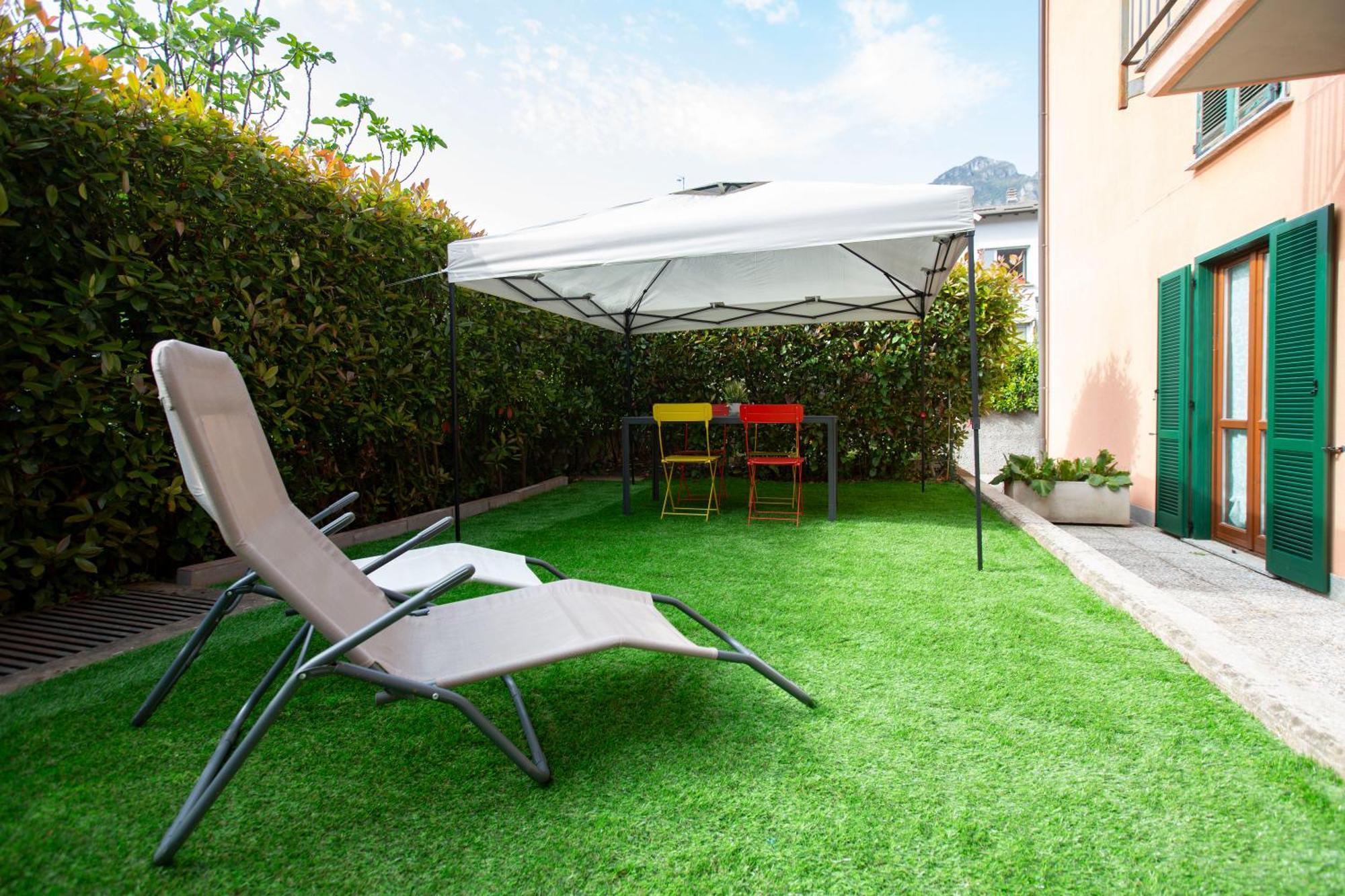 Como Lake - Lakeside Bliss Mandello del Lario Luaran gambar